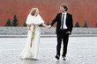 Bride and groom