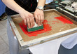 Screen printing