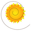 sun and holiday