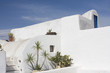 Vista de Santorini (Grecia)