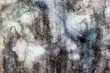 Black and white watercolor stains