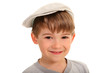 modisches Portrait Junge