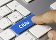 Cible clavier