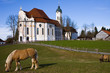 wieskirche sancturary