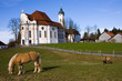 wieskirche sancturary