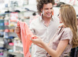 Shopping Together