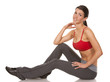 fitness woman