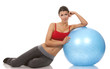 fitness woman