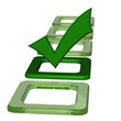 Checkbox 3D