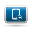 Phone with renew menu icon