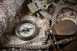 Foto: vintage marine still life vintage marine still life