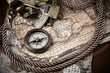vintage marine still life