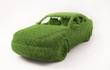 Illustration: green car green car