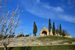 ALPILLES - EYGALIERES - CHAPELLE ST SIXTE AU PRINTEMPS