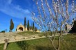 ALPILLES - EYGALIERES - CHAPELLE ST SIXTE AU PRINTEMPS