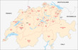 Schweiz Kantone