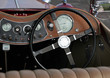 oldtimer cockpit