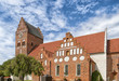 Foto: Church in Ahus Church in Ahus