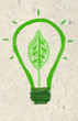 green eco energy concept