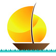 sailing boat