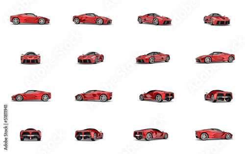 Illustration: 360° conceptcar 1 360° conceptcar 1