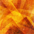Grunge orange background