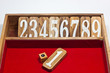 number collection