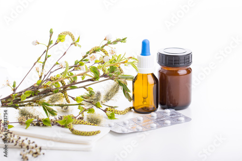 Photo: pollen und allergie medikamente pollen und allergie medikamente