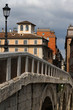 Un pont sur le Tibre
