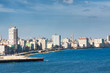 Foto: The Havana skyline facing the sea The Havana skyline facing the sea