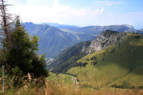 Photo: montagne montagne