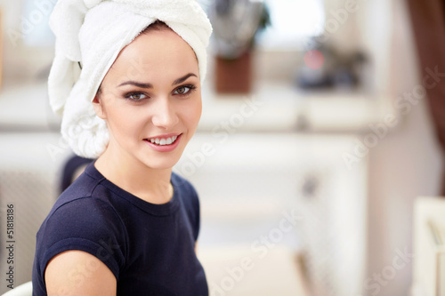 Photo: Young girl Young girl