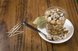 Photo: Snails and toothsticks Snails and toothsticks