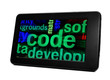 Code op pc tablet