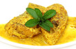 Mustard Ilish: A very popular Bengali cusine