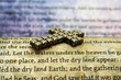 Cross and bible