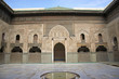 Madrasa Bou Inania in Fes, Morocco