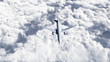 HD - Flying Boing 767
