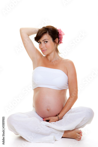 Photo: pregnant woman tummy pregnant woman tummy