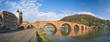 Heidelberg Alte Brücke Panorama