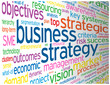 "BUSINESS STRATEGY" Tag Cloud (competition leadership success)