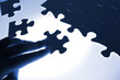 Puzzle pieces
