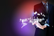 Modern wireless technology and social media