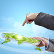 Photo: global business network global business network