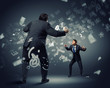Business dispute