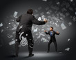 Business dispute