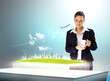 High-tech in business