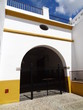Sévile, el arenal