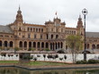 Séville, Place d'Espagne
