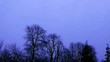 Cloudy Timelapse Morning